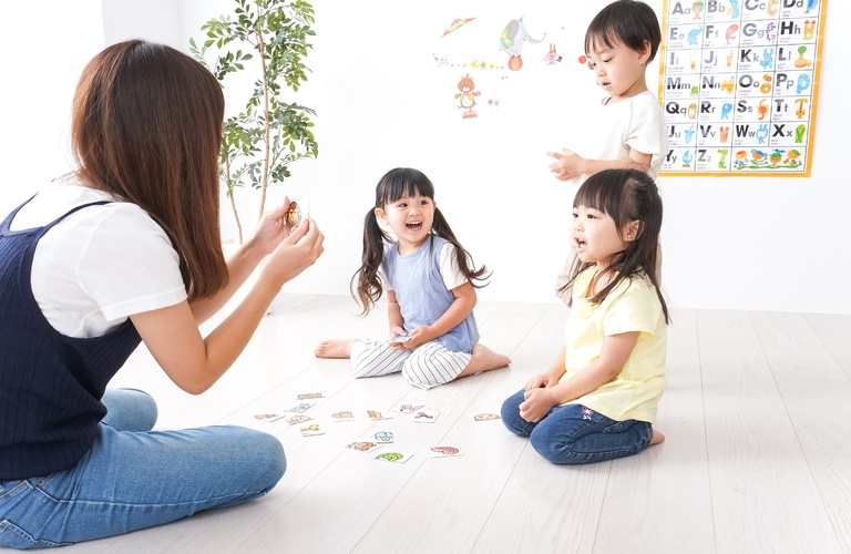 無料体験レッスンはいつでもお申し込みいただけます | 文京区の英語塾ならレッドゲート リーディング アカデミー